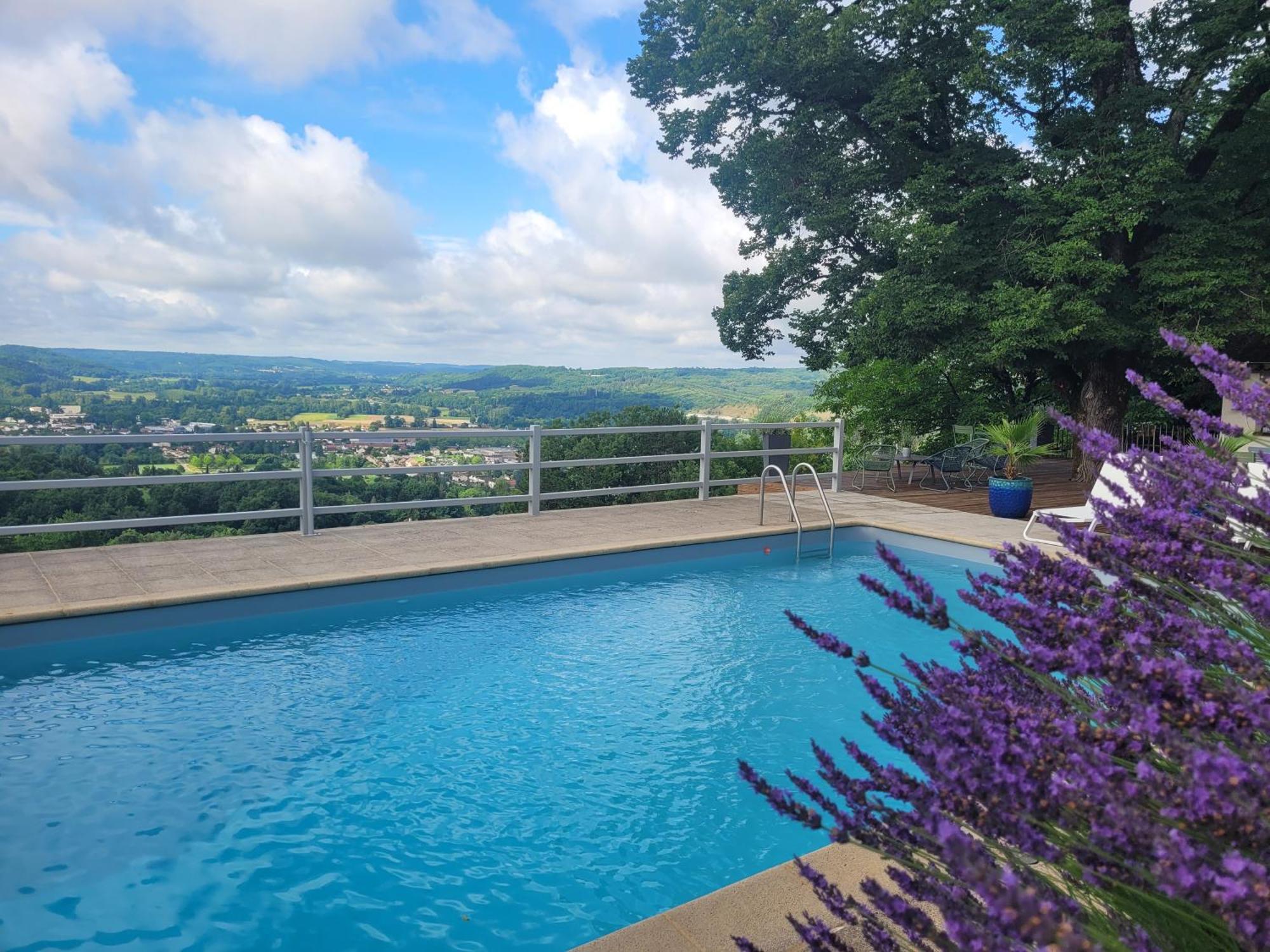Le Clos Des Etoiles B&B Le Bugue Exterior foto