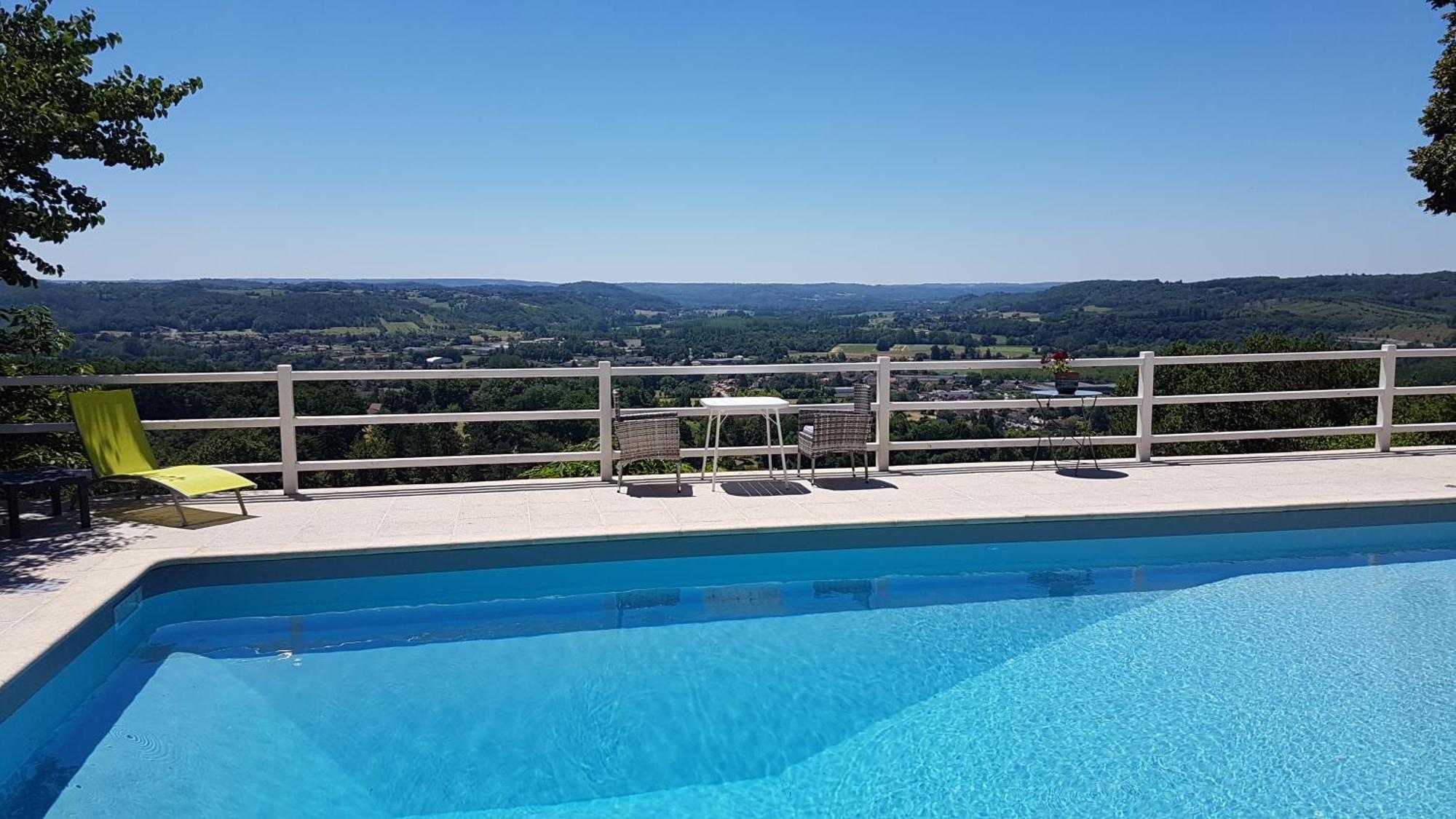 Le Clos Des Etoiles B&B Le Bugue Exterior foto