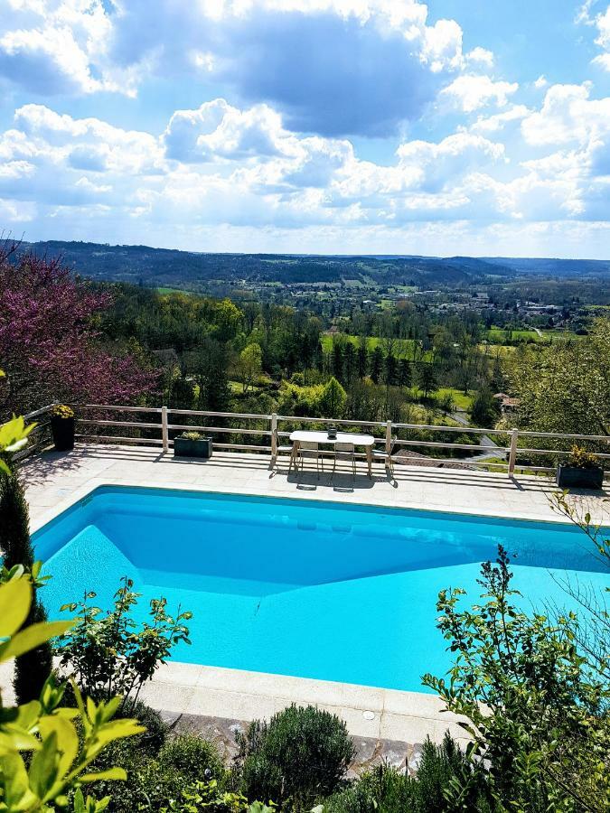 Le Clos Des Etoiles B&B Le Bugue Exterior foto